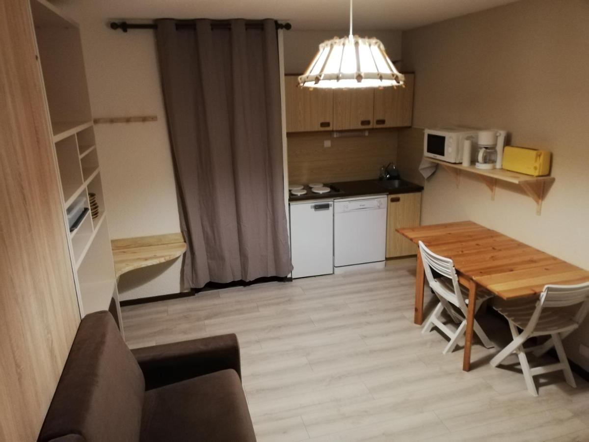 Studio Lupin Eyne Pied De Pistes Ngoại thất bức ảnh