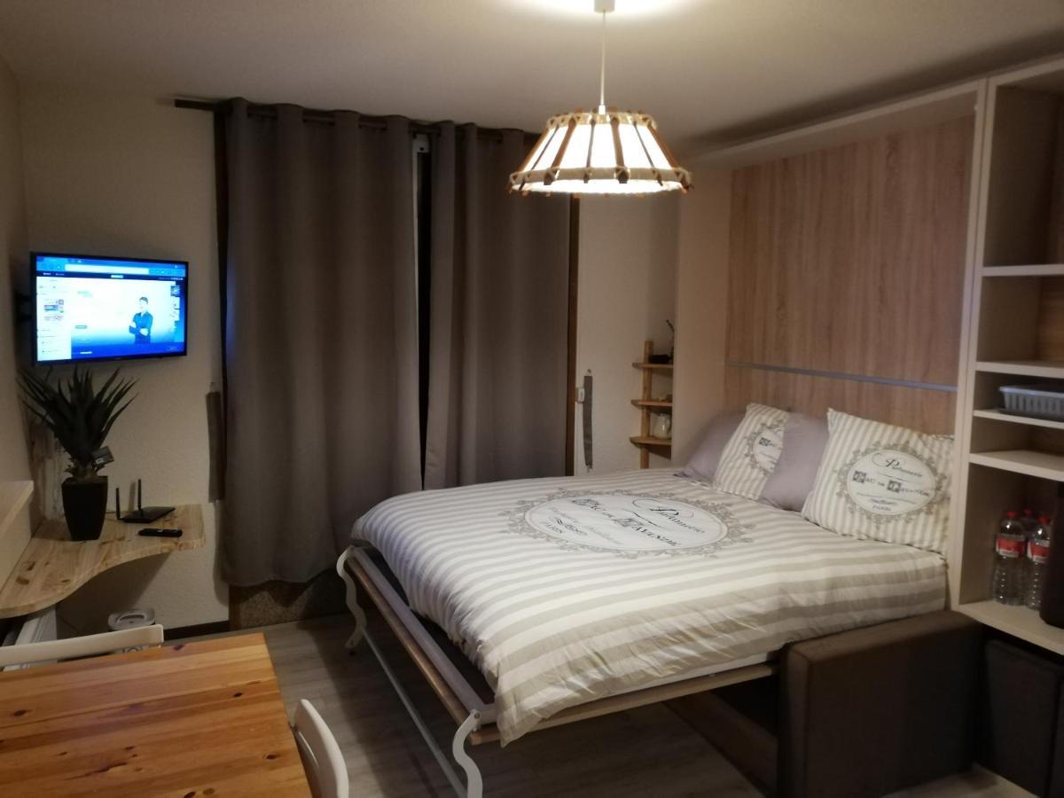 Studio Lupin Eyne Pied De Pistes Ngoại thất bức ảnh
