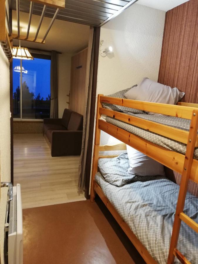 Studio Lupin Eyne Pied De Pistes Ngoại thất bức ảnh