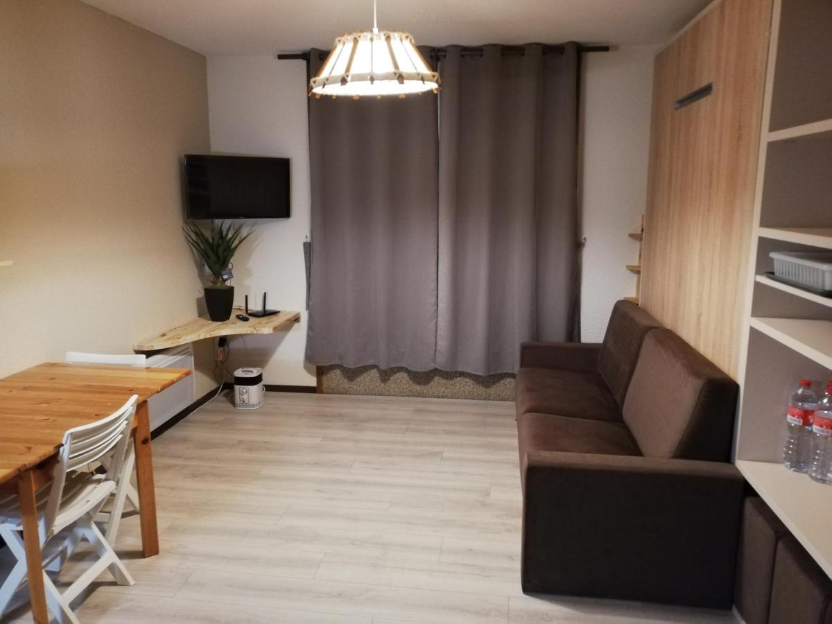 Studio Lupin Eyne Pied De Pistes Ngoại thất bức ảnh